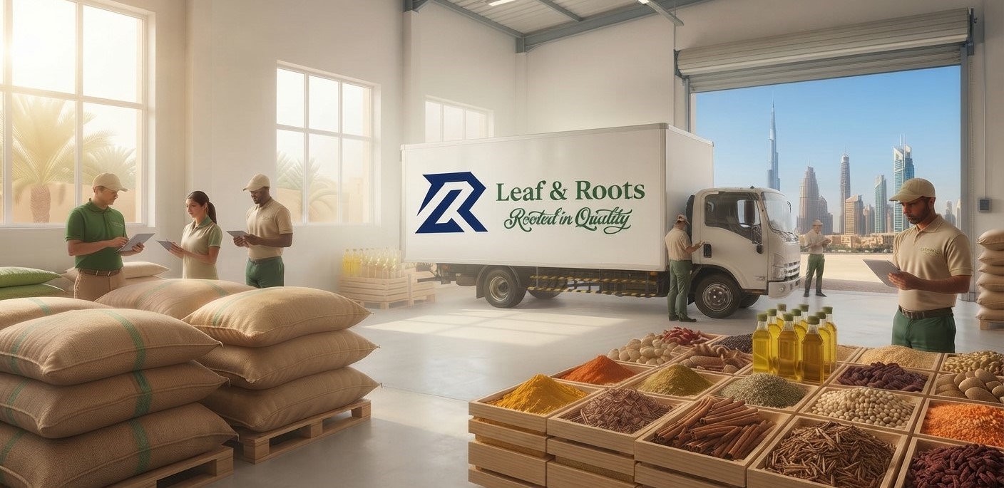 Leaf & Roots Warehouse